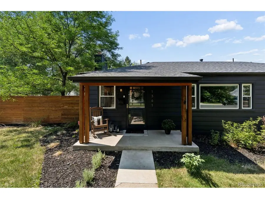 1361 S Glencoe St, Denver, CO 80222 - #3