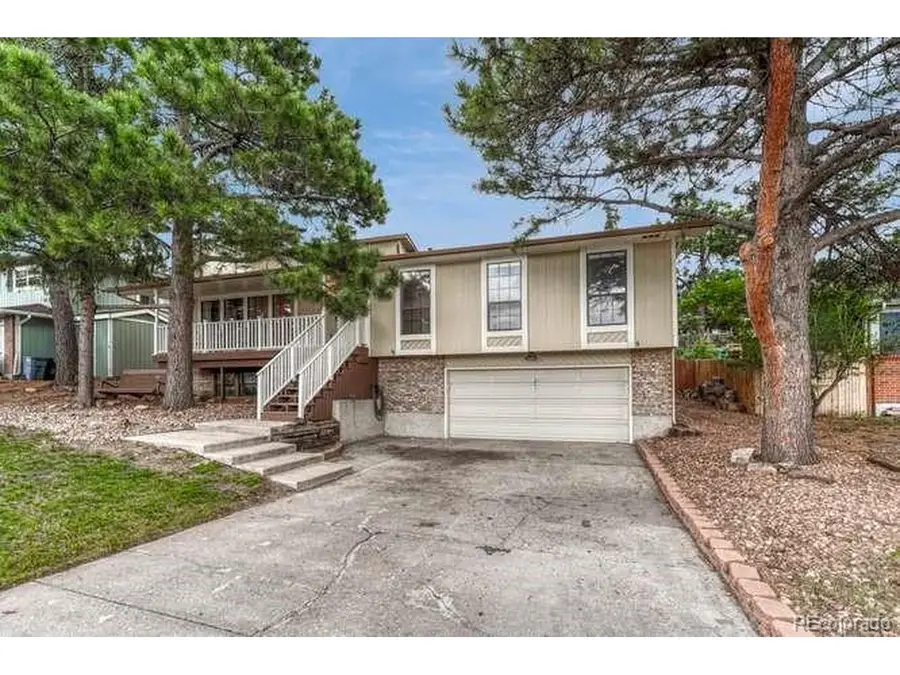 6575 Lange Dr, Colorado Springs, CO 80918 - #3
