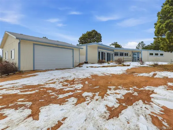 Address Withheld By Seller, Monument, CO 80132