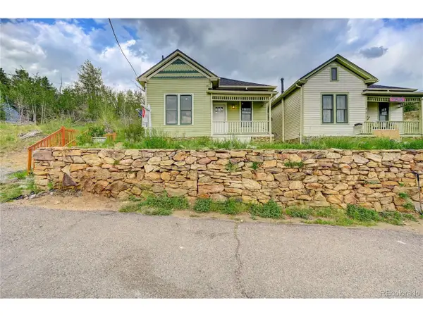 234 E 4th High St, Central City, CO 80427