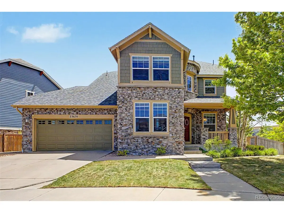 23670 E Brandt Pl, Aurora, CO 80016 - #1