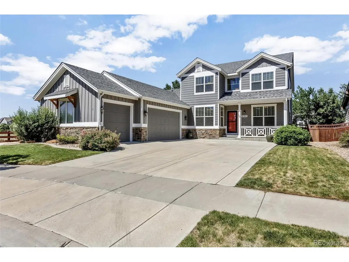 6305 Saratoga Trl, Erie, CO 80516 - #1