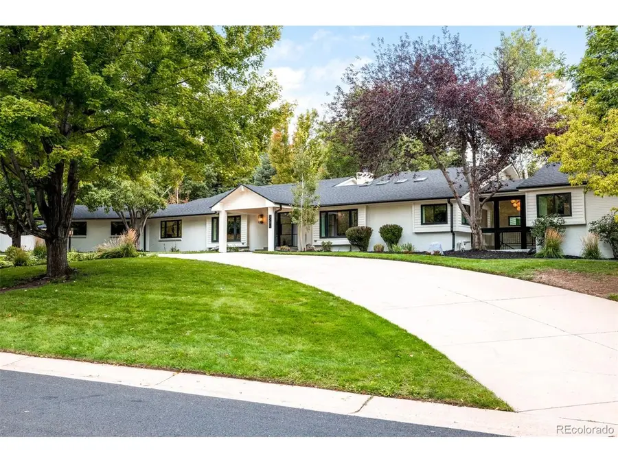 3281 Cherryridge Rd, Cherry Hills Village, CO 80113 - #2