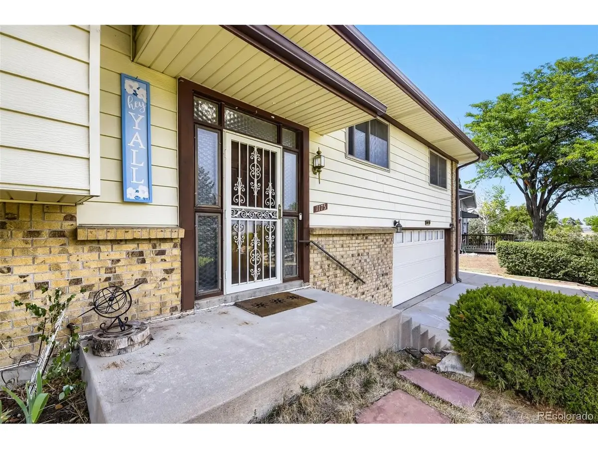 1175 S Welch Cir, Northeast Jefferson, CO 80228 - #1