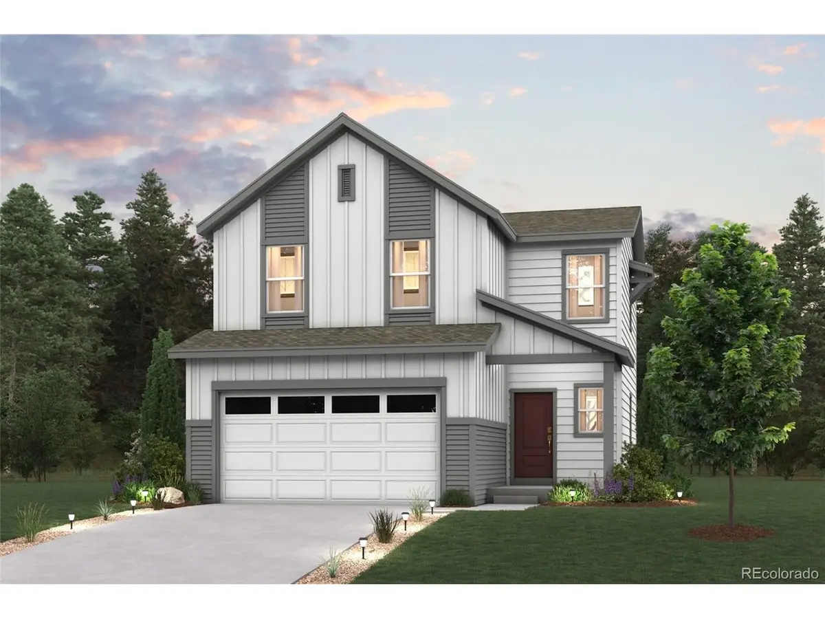 19044 E 93rd Dr, Commerce City, CO 80022 - #1