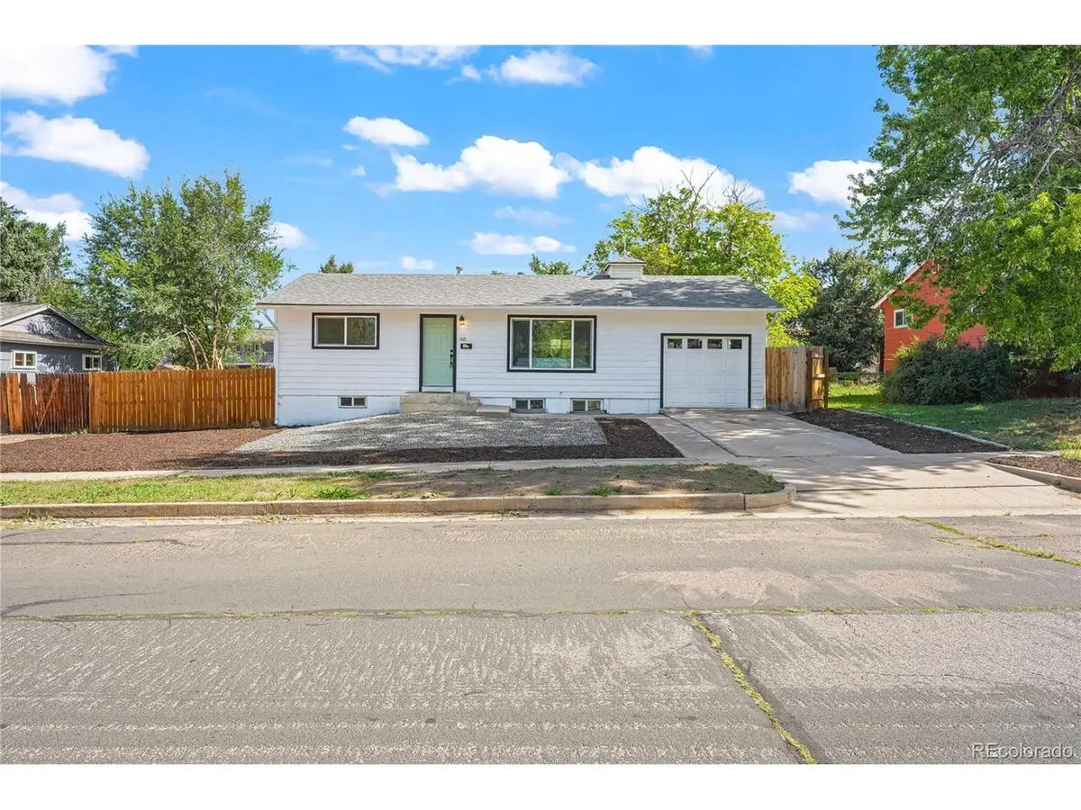 1425 Northview Dr, Colorado Springs, CO 80909 - #1