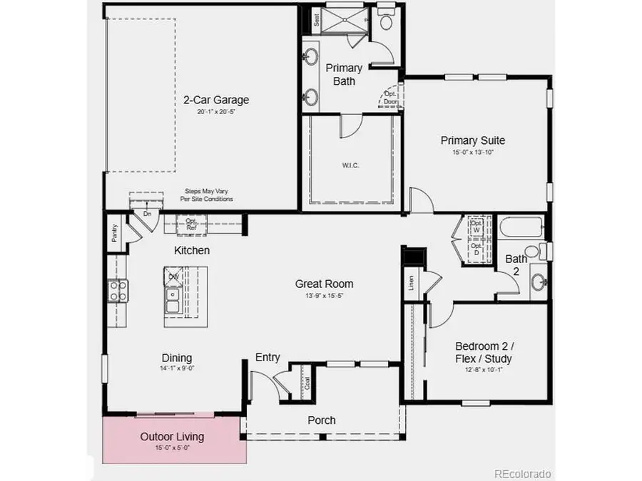 9183 Violet Way, Arvada, CO 80007 - Image #2