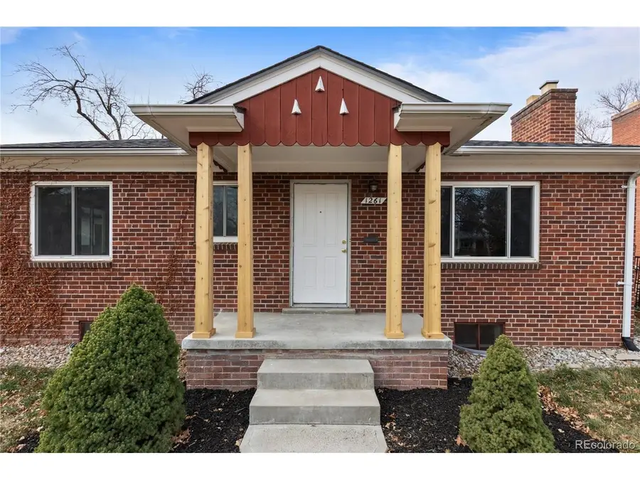 1261 S Jackson St, Denver, CO 80210 - #2