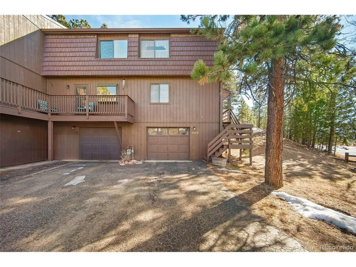 Address Withheld By Seller, Woodland Park, CO 80863 - #1