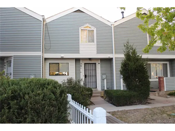 291 S Nome St, Aurora, CO 80012