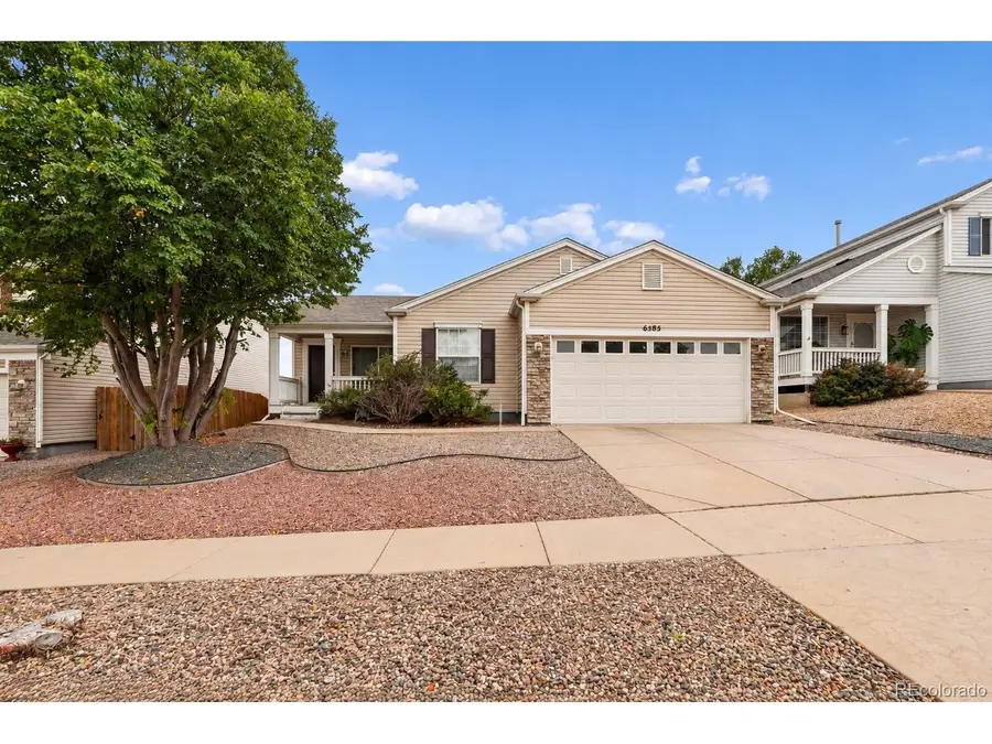 6585 Sonny Blue Dr, Colorado Springs, CO 80923 - #2