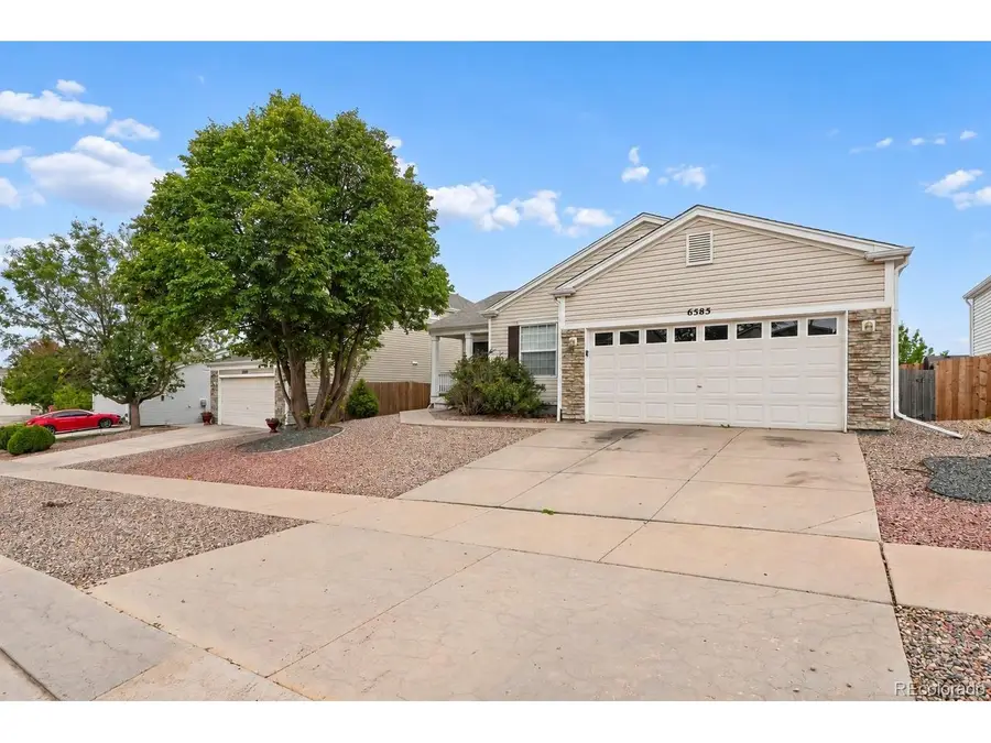 6585 Sonny Blue Dr, Colorado Springs, CO 80923 - #3