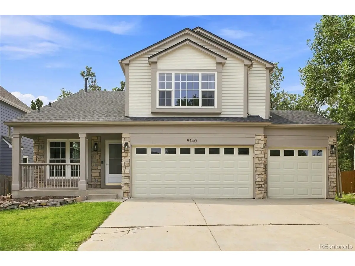 5140 E Hanover Pl, Castle Rock, CO 80104 - #1