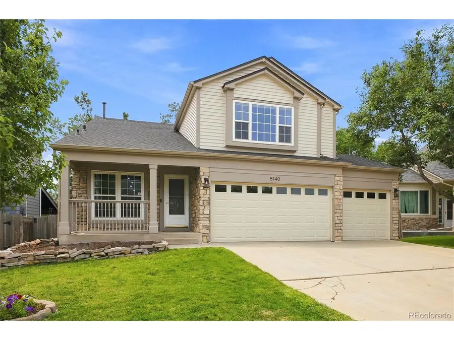 5140 E Hanover Pl, Castle Rock, CO 80104 - #2