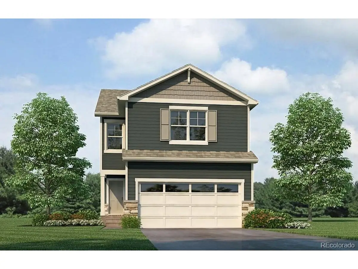 6121 Alpine Ridge Dr, Colorado Springs, CO 80925 - #1