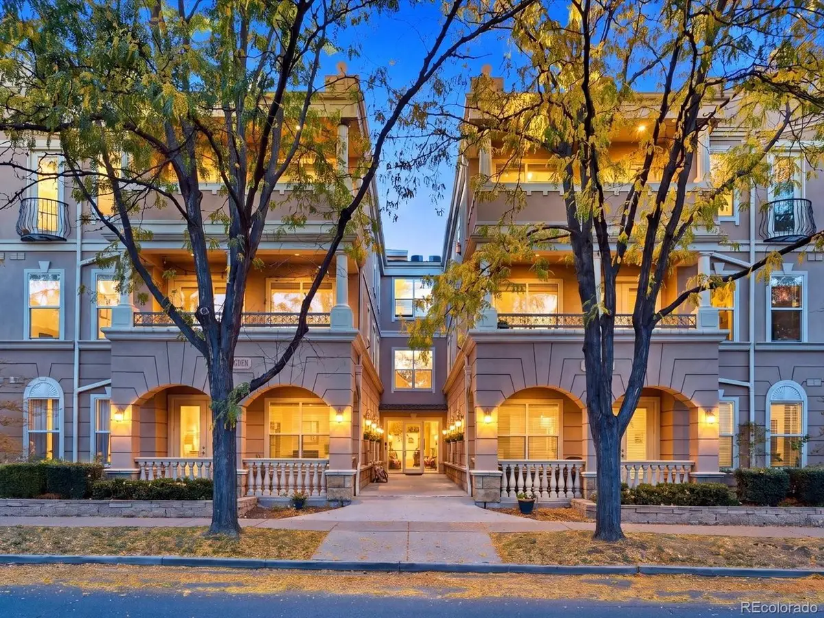 45 N Ogden St #208, Denver, CO 80218 - #1