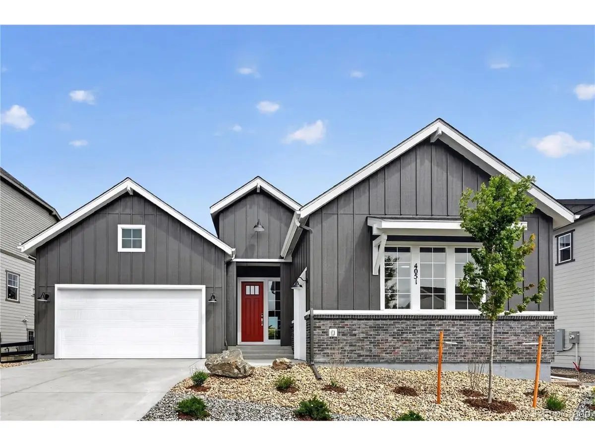 4051 Descent St, Castle Rock, CO 80108 - #1