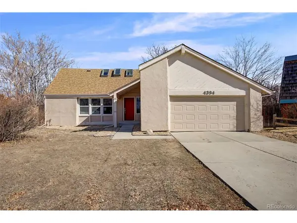 4394 S Van Gordon Way, Morrison, CO 80465