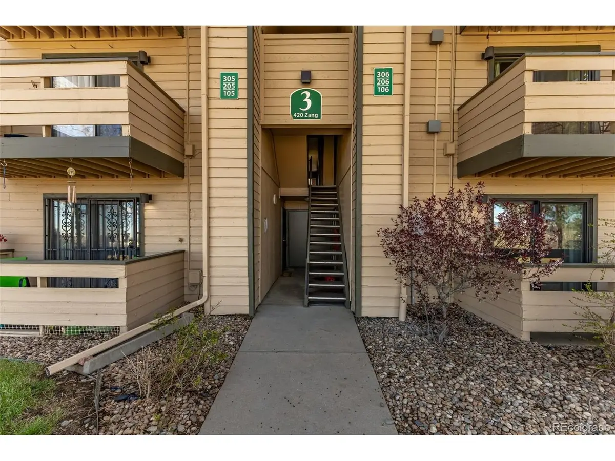 420 Zang St #3-106, Lakewood, CO 80228 - #1