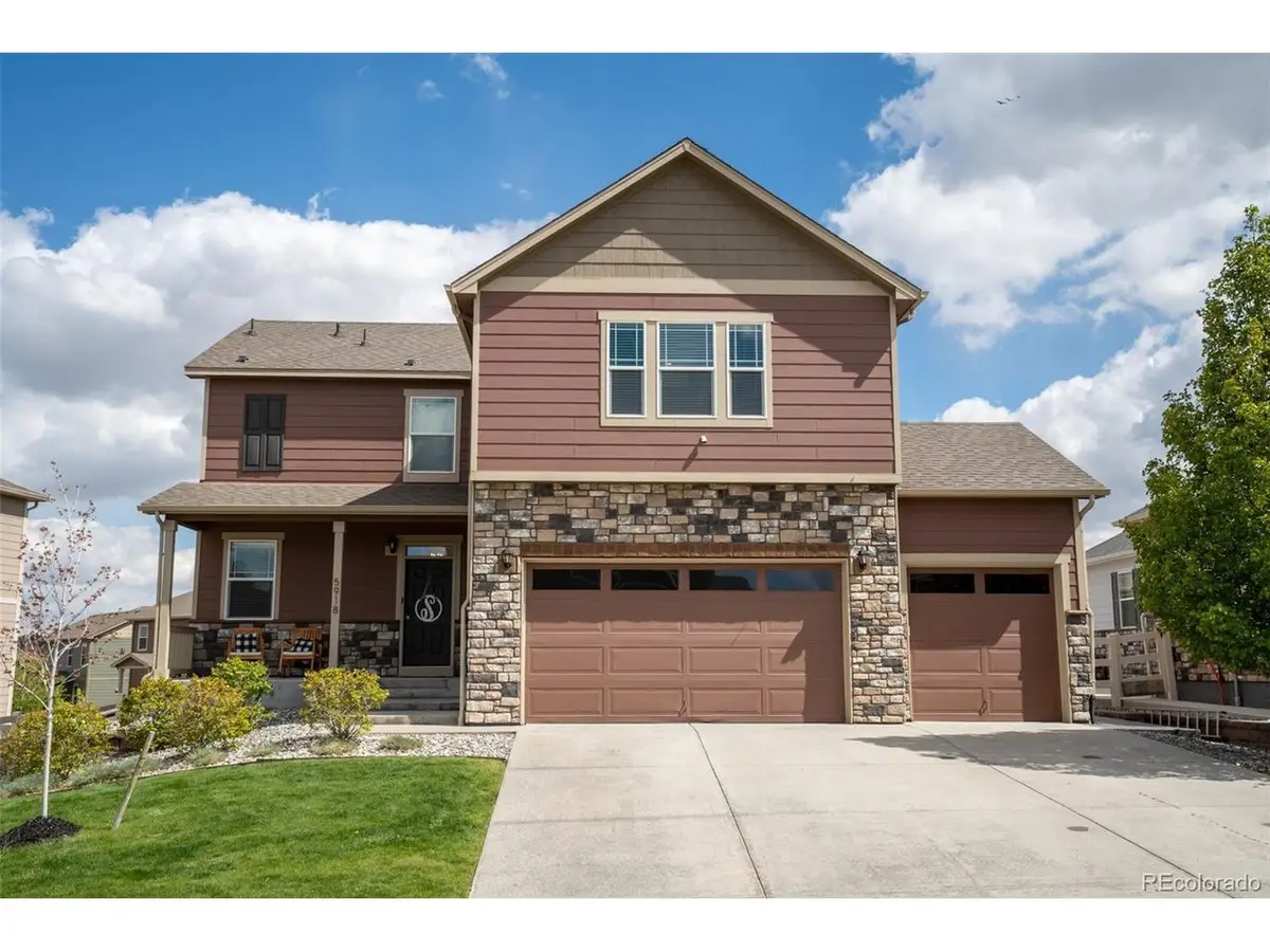 5918 Point Rider Cir, Castle Rock, CO 80104 - #1