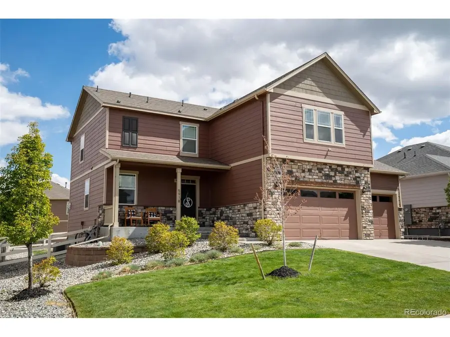 5918 Point Rider Cir, Castle Rock, CO 80104 - #2