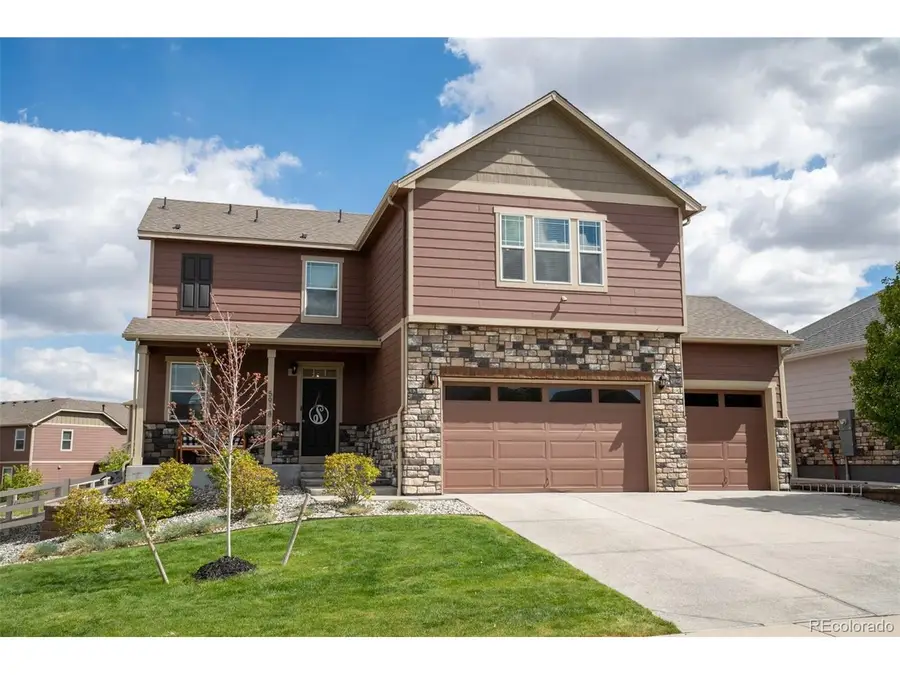 5918 Point Rider Cir, Castle Rock, CO 80104 - #3