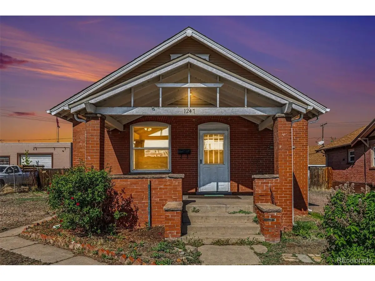 1247 S Bannock St, Denver, CO 80223 - #1
