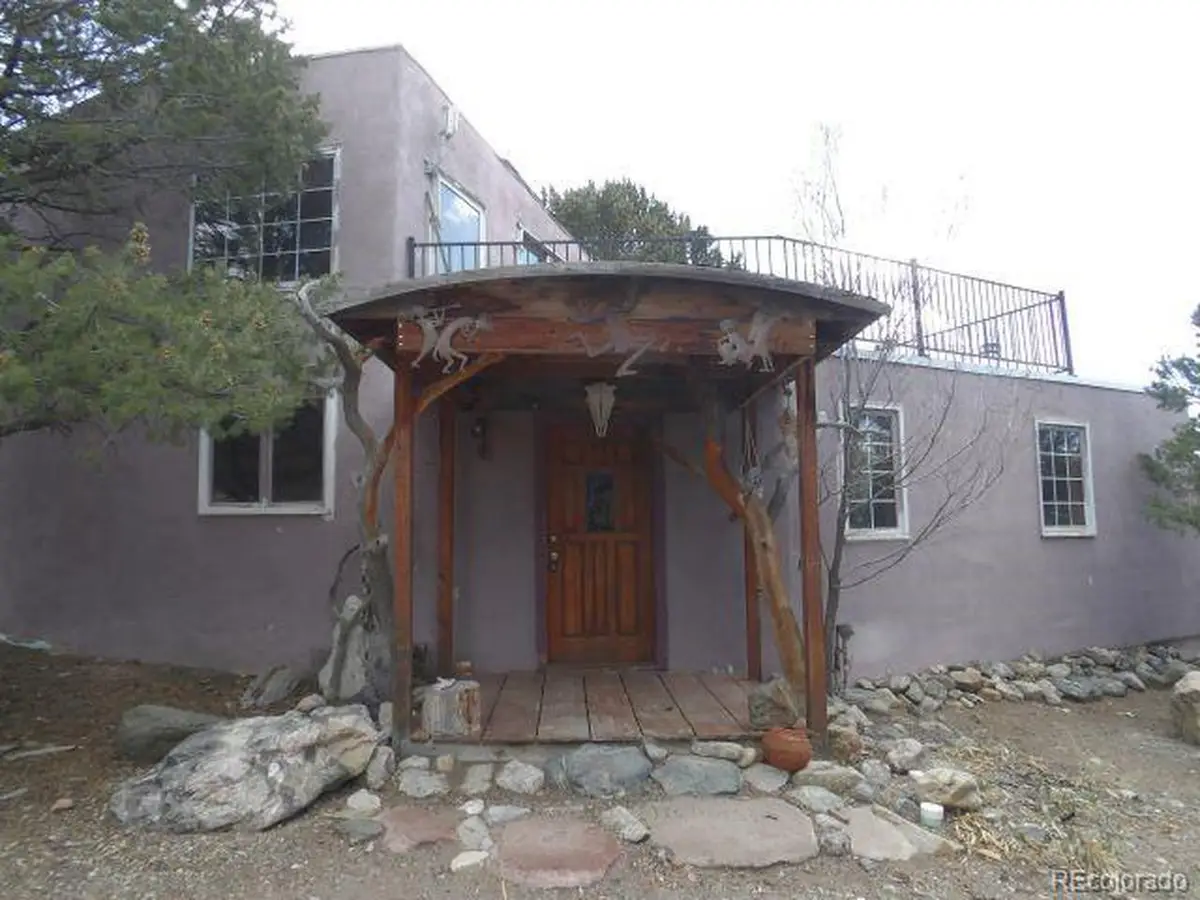 1640 Willow Creek Way, Crestone, CO 81131 - Image #1