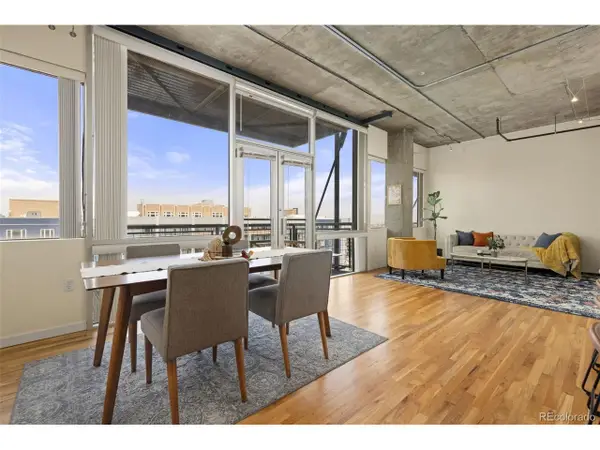 2020 Arapahoe St #1020, Denver, CO 80205