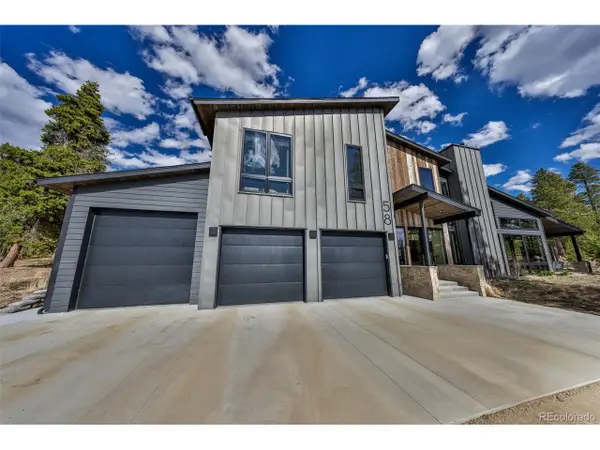 Address Withheld By Seller, Tabernash, CO 80478