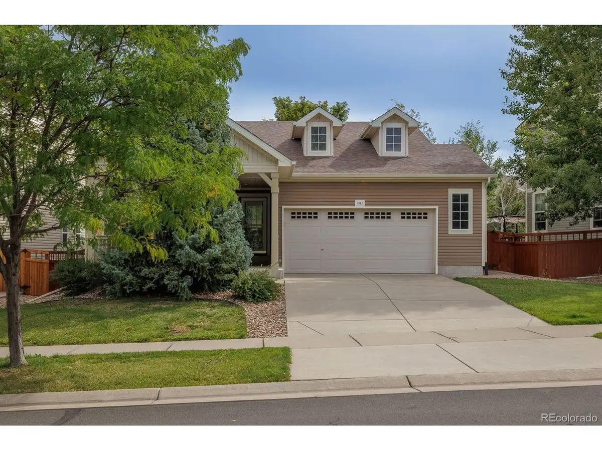 1942 Morningview Ln, Castle Rock, CO 80109 - #1
