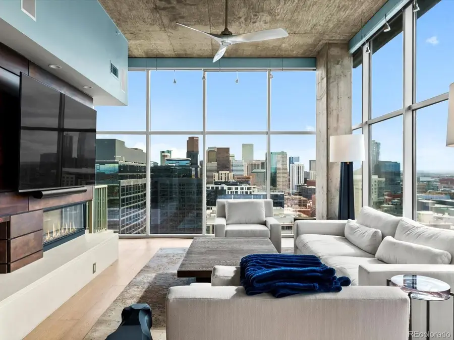 1700 Bassett St #2315, Denver, CO 80202 - #2