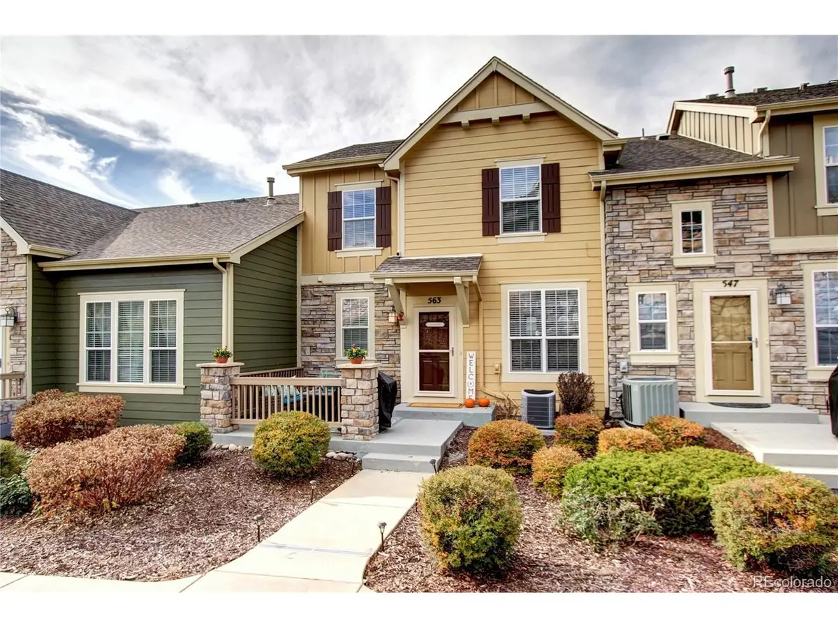 563 Lost Valley Pt, Castle Rock, CO 80108 - #1