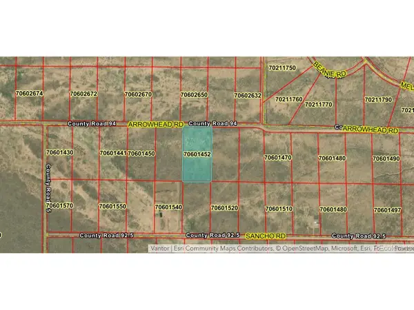 6 Arrowhead Rd, Fort Garland, CO 81133
