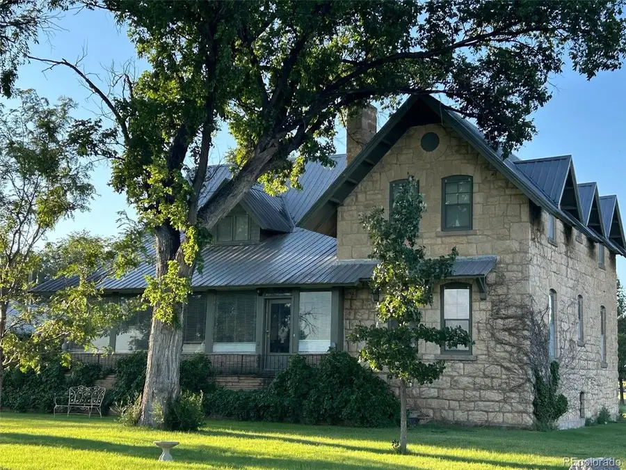 409 Vinson Street, Holly, CO 81047 - #2