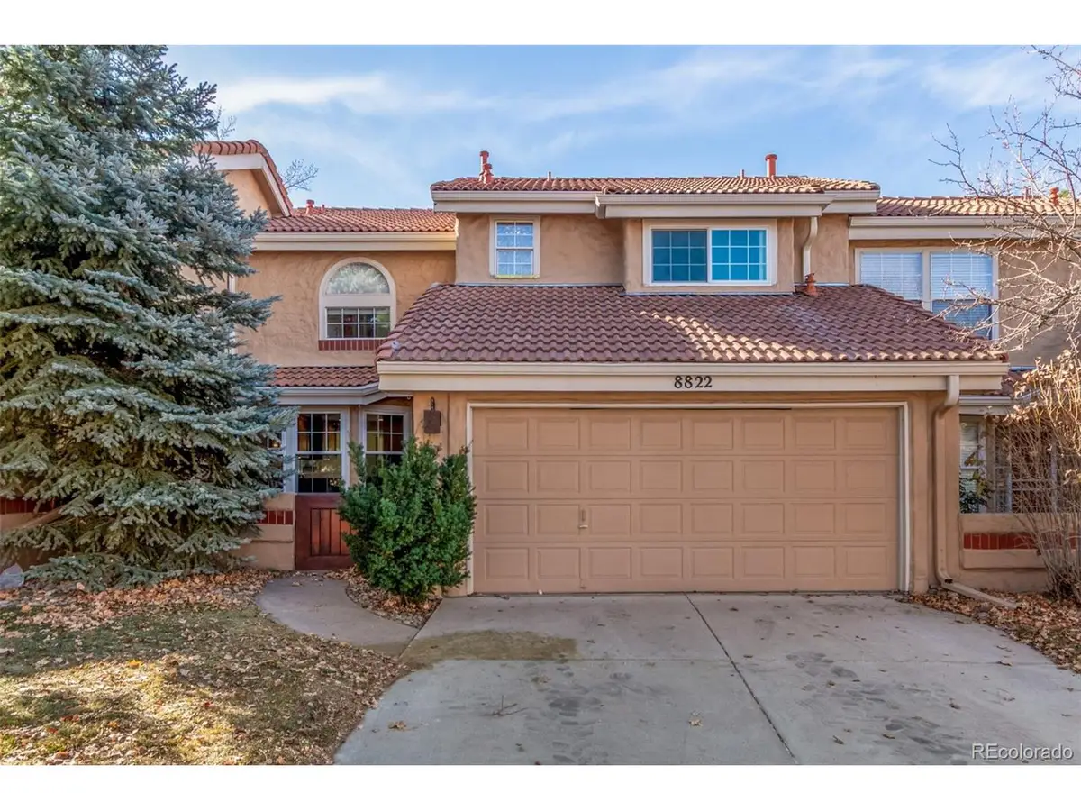8822 Fiesta Ter, Lone Tree, CO 80124 - #1