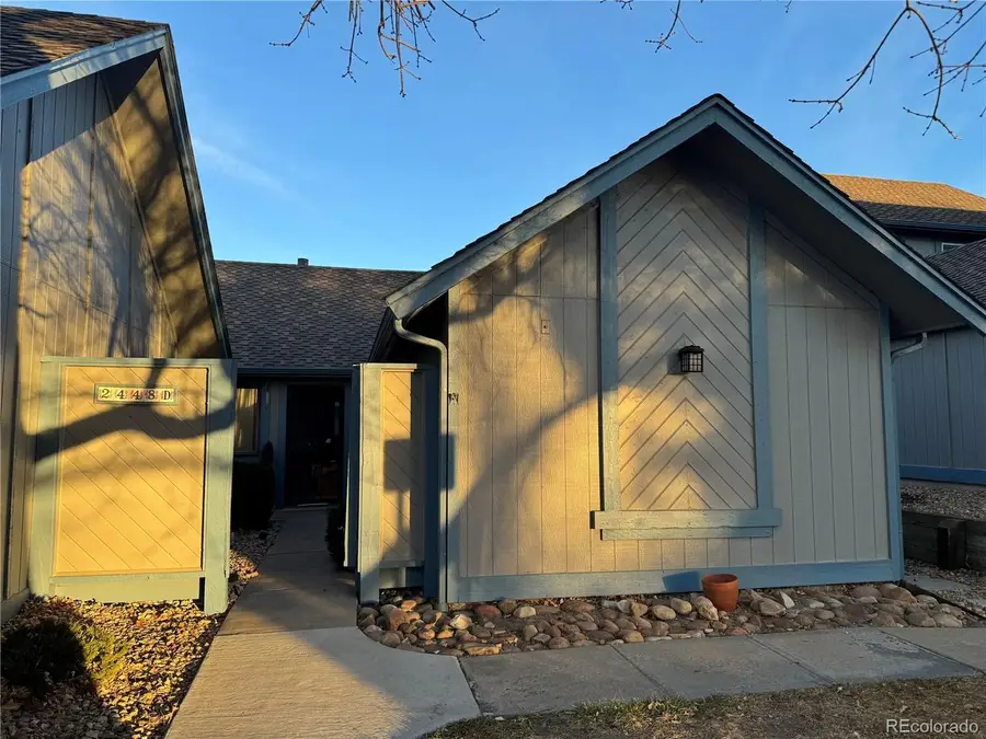 2448 S Victor St #D, Aurora, CO 80014 - #2