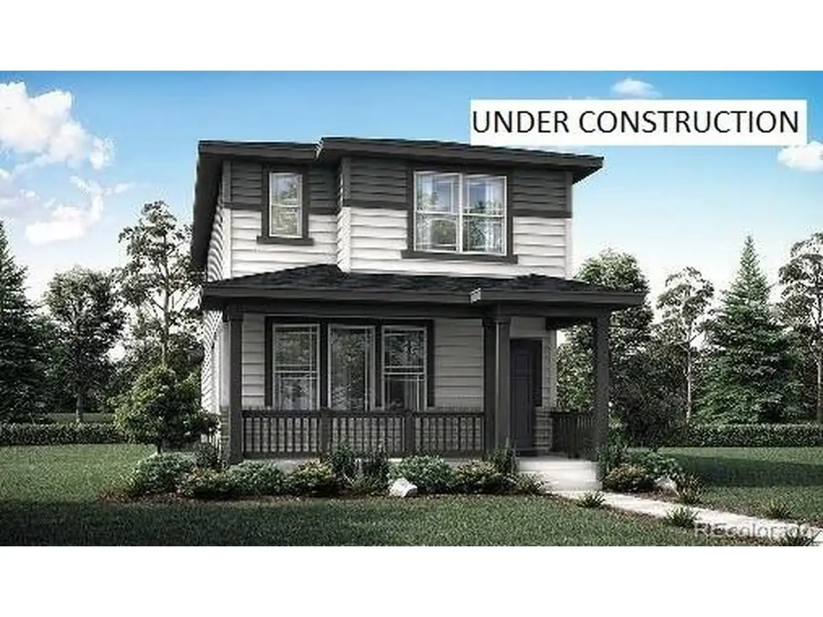 7864 Miners Camp Way, Colorado Springs, CO 80908 - #1