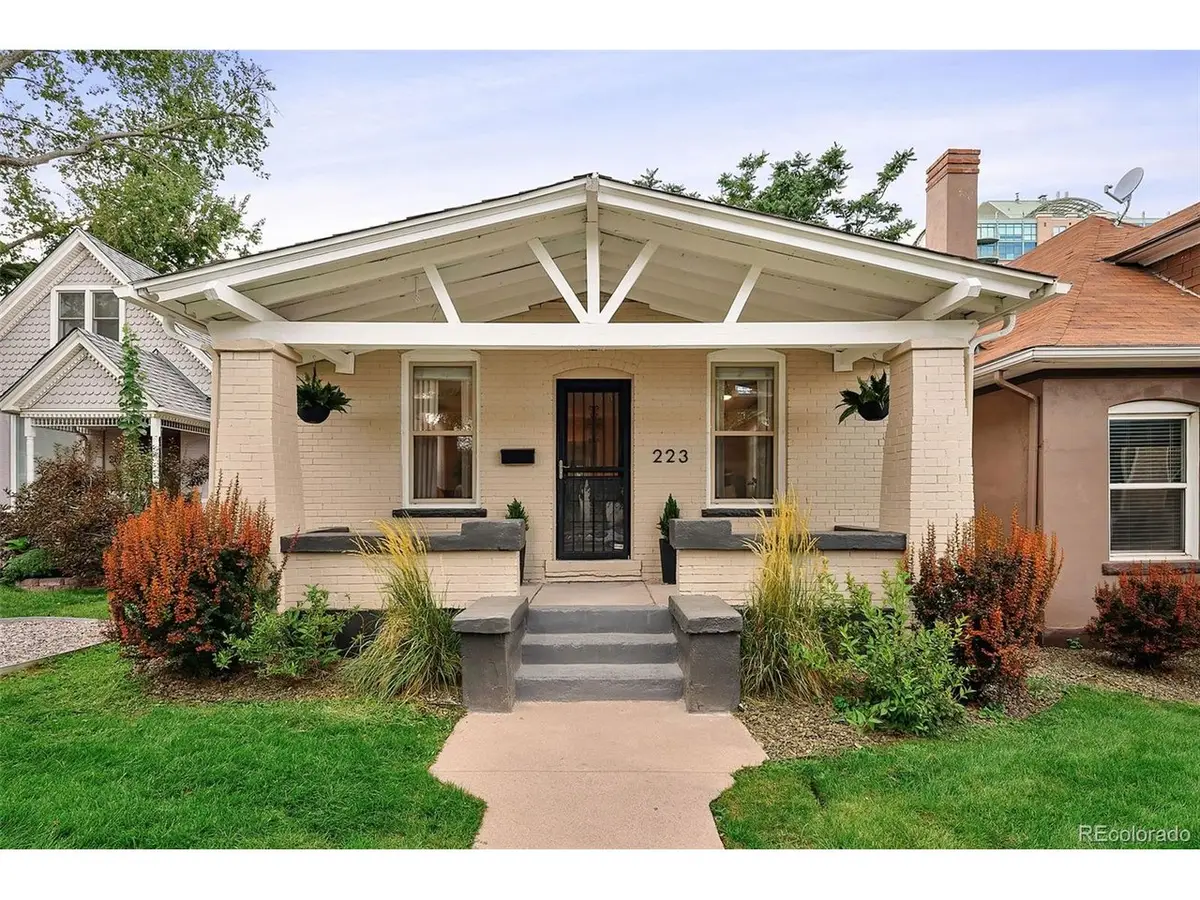 223 N Pearl St, Denver, CO 80203 - #1