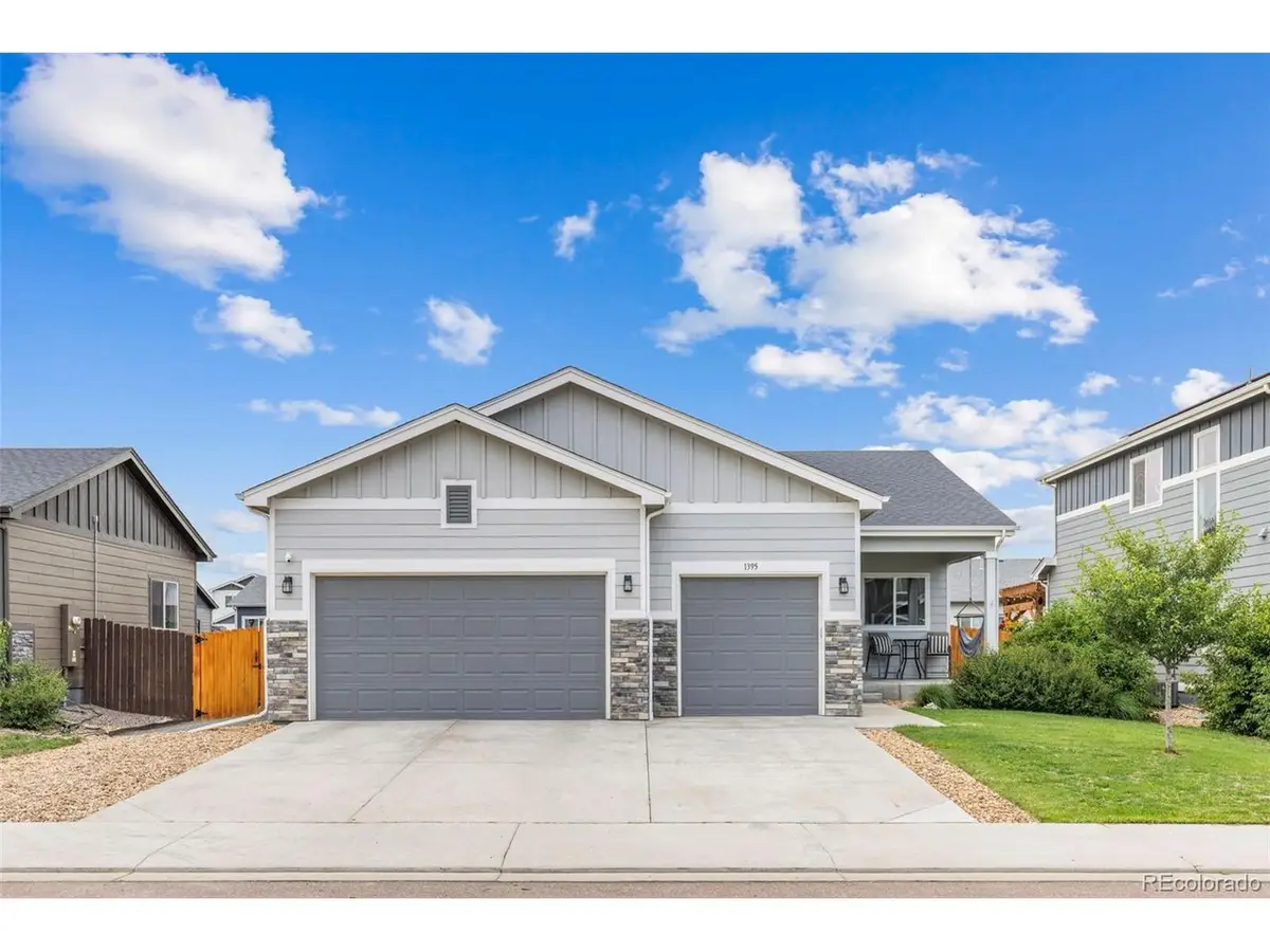 1395 S Lotus Dr, Milliken, CO 80543 - #1