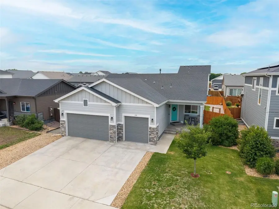 1395 S Lotus Dr, Milliken, CO 80543 - #3