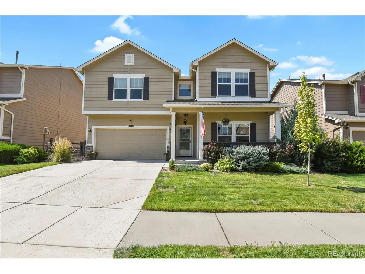 13116 Canyons Edge Dr, Colorado Springs, CO 80921 - #1