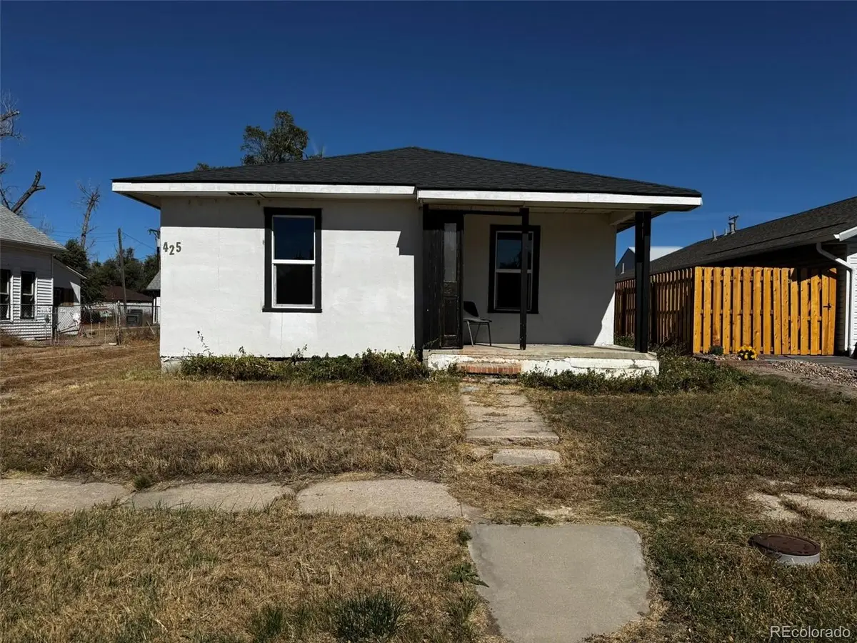 425 5th St, Hugo, CO 80821 - #1