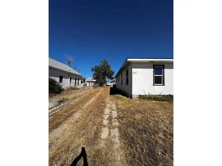 425 5th St, Hugo, CO 80821 - #3