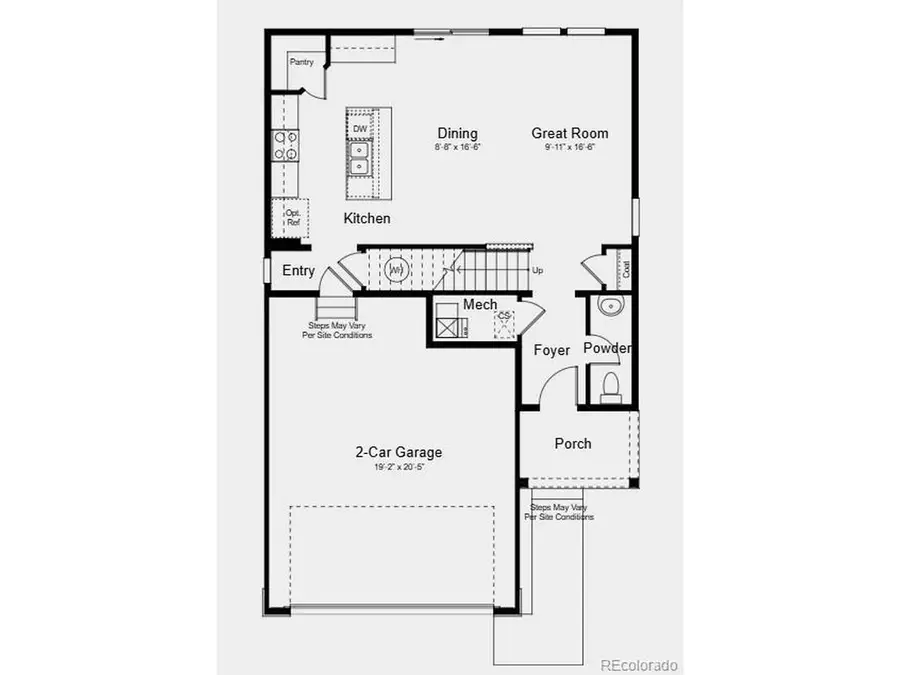 712 96th Avenue Pl, Greeley, CO 80634 - #2