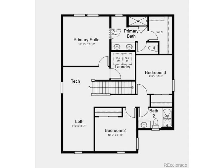 712 96th Avenue Pl, Greeley, CO 80634 - #3