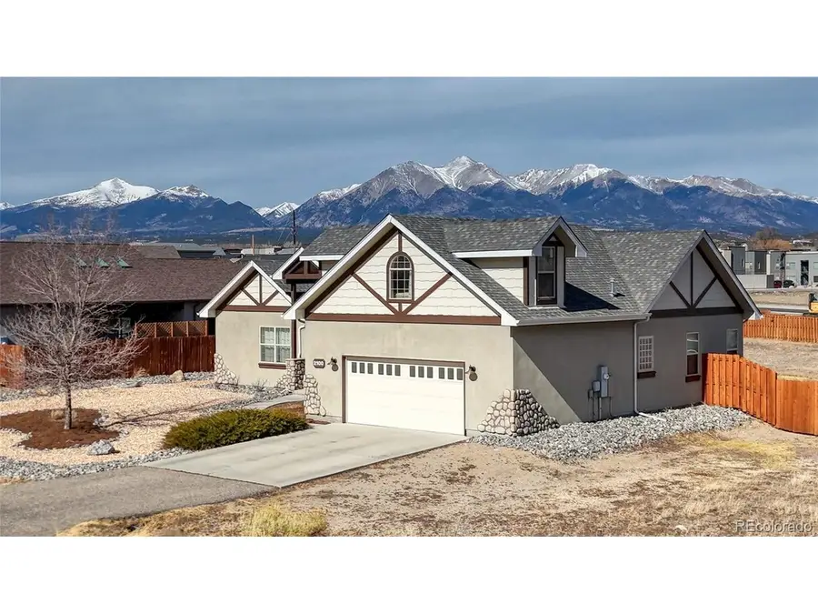 2100 E Ouray Ave, Poncha Springs, CO 81242 - #2