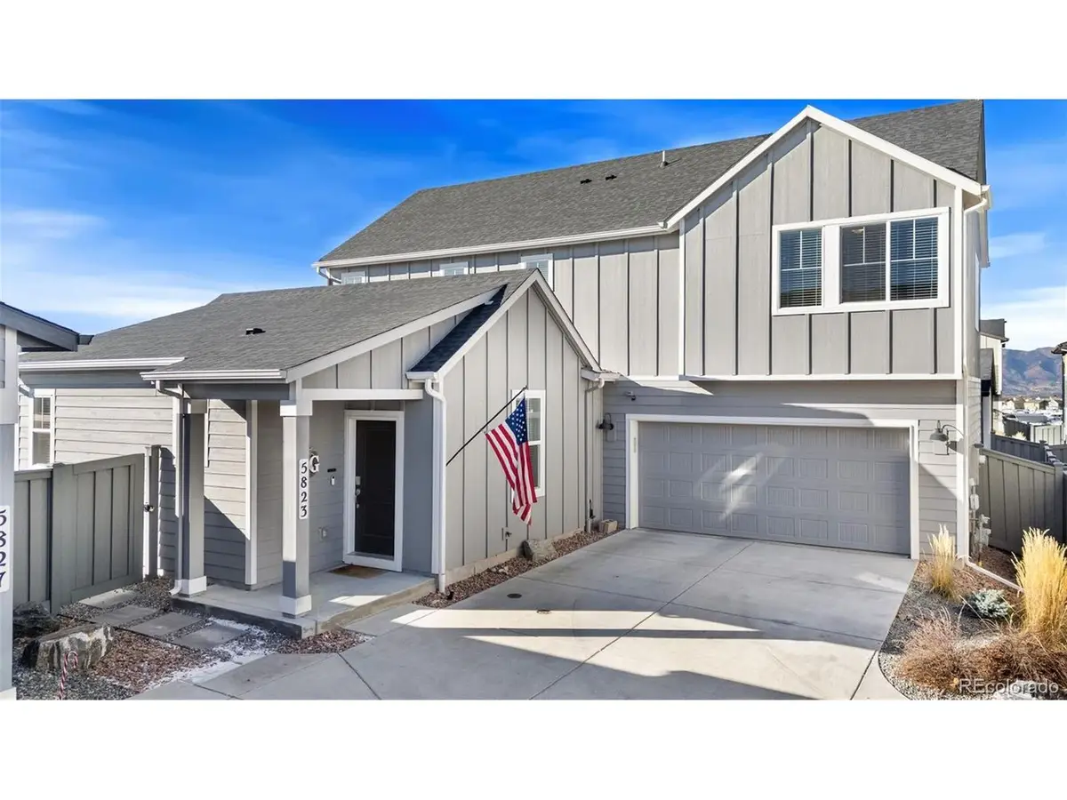 5823 Summer Dream Dr, Colorado Springs, CO 80923 - #1