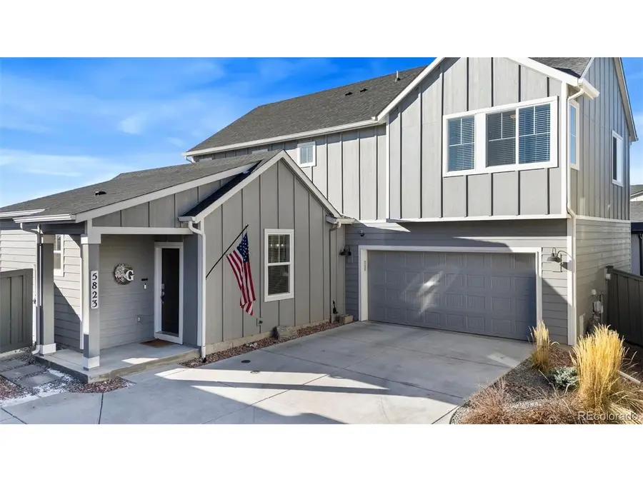 5823 Summer Dream Dr, Colorado Springs, CO 80923 - #2