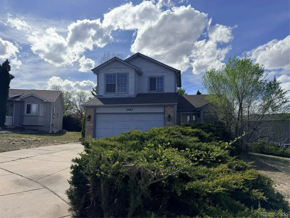 Address Withheld By Seller, Colorado Springs, CO 80918 - #1